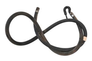 Kubota - 12 Kubota RTV400Ci Transmission Breather Vent & Hose - Image 2
