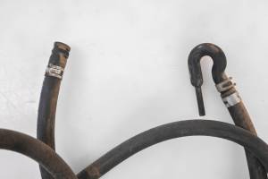 Kubota - 12 Kubota RTV400Ci Transmission Breather Vent & Hose - Image 3