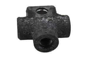 Kawasaki - 19 Kawasaki Mule Pro-DXT Brake Joint Block KAF1000A - Image 2