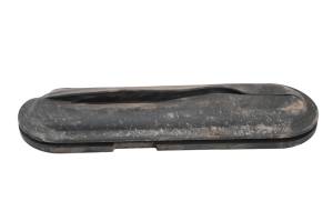 12 Kubota RTV400Ci Rear Seat Belt Grommet Cover