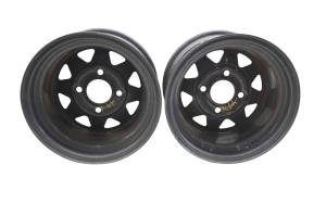 Kubota - 12 Kubota RTV400Ci Front Wheels Rims 12X7 4/115 - Image 2