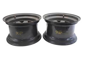 Kubota - 12 Kubota RTV400Ci Front Wheels Rims 12X7 4/115 - Image 3