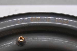 Kubota - 12 Kubota RTV400Ci Front Wheels Rims 12X7 4/115 - Image 4