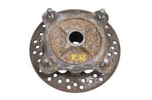 19 Kawasaki Mule Pro-DXT Rear Wheel Hub Left Or Right KAF1000A