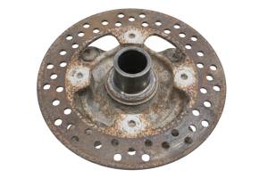 Kawasaki - 19 Kawasaki Mule Pro-DXT Rear Wheel Hub Left Or Right KAF1000A - Image 2