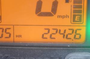 Kawasaki - 19 Kawasaki Mule Pro-DXT Speedometer Dash KAF1000A - Image 5