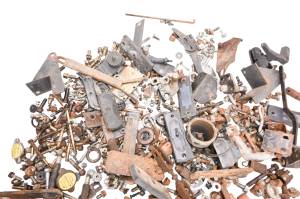 Kubota - 15 Kubota RTV1100CWX Hardware Set Nuts & Bolts - Image 3