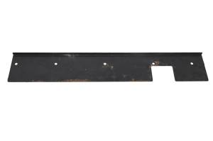 12 Kubota RTV400Ci Rear Frame Plate Shield