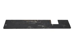 Kubota - 12 Kubota RTV400Ci Rear Frame Plate Shield - Image 2