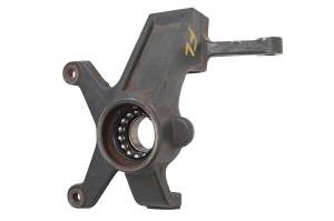 12 Kubota RTV400Ci Front Left Spindle Knuckle