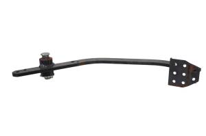 12 Kubota RTV400Ci Rear Brake Pedal