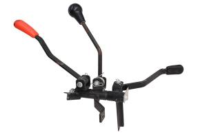 Kubota - 12 Kubota RTV400Ci Gear Select Shift Lever Shifter - Image 2