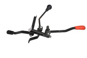 Kubota - 12 Kubota RTV400Ci Gear Select Shift Lever Shifter - Image 3