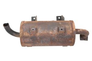 Kubota - 12 Kubota RTV400Ci Muffler Exhaust Pipe - Image 1