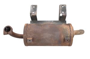 Kubota - 12 Kubota RTV400Ci Muffler Exhaust Pipe - Image 3