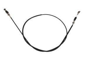 Kubota - 12 Kubota RTV400Ci Throttle Cable - Image 1