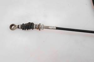 Kubota - 12 Kubota RTV400Ci Throttle Cable - Image 2