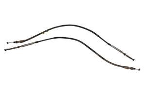 12 Kubota RTV400Ci Emergency Brake Cables
