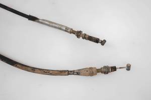 Kubota - 12 Kubota RTV400Ci Emergency Brake Cables - Image 3