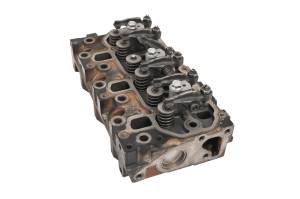 Kawasaki - 19 Kawasaki Mule Pro-DX EPS Cylinder Head KAF1000E For Parts - Image 2
