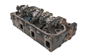 Kawasaki - 19 Kawasaki Mule Pro-DX EPS Cylinder Head KAF1000E For Parts - Image 3