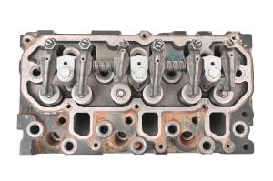 Kawasaki - 19 Kawasaki Mule Pro-DX EPS Cylinder Head KAF1000E For Parts - Image 4
