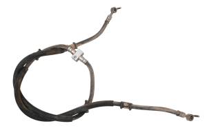 12 Kubota RTV400Ci Front Brake Line