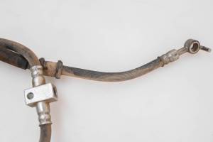 Kubota - 12 Kubota RTV400Ci Front Brake Line - Image 3