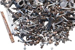 Kubota - 16 Kubota RTV-X1140W Hardware Set Nuts & Bolts - Image 4