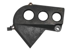 03 Yamaha Warrior 350 2x4 Case Saver Chain Guard YFM350X