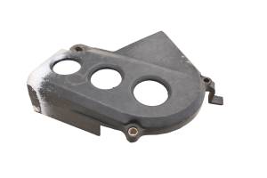 99 Yamaha Warrior 350 Case Saver Chain Guard Cover YFM350X