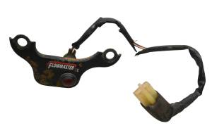 91 Kawasaki Mojave 250 2x4 Indicator Light Neutral Dash KSF250