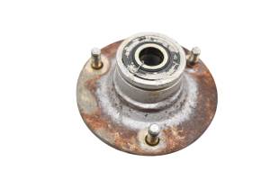 85 Yamaha Badger 80 Front Wheel Hub Left Or Right YFM80