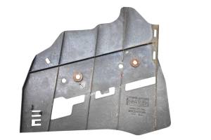 Honda - 10 Honda Rancher 420 AT 4x4 Radiator Shroud Side Covers TRX420FA - Image 3