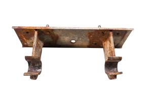 Honda - 85 Honda ATC110 Rear Seat Fender Support Bracket Mount - Image 2