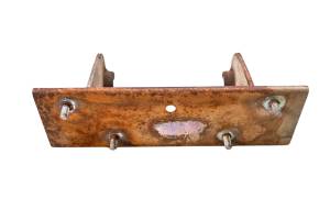 Honda - 85 Honda ATC110 Rear Seat Fender Support Bracket Mount - Image 3
