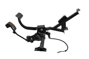 10 Kawasaki Teryx 750 Sport FI 4x4 Gas Brake Pedal Assembly KRF750S