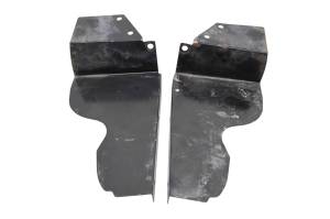 10 Kawasaki Teryx 750 Sport FI 4x4 Rear Fender Plates Left & Right KRF750S