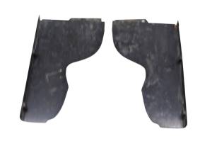 Kawasaki - 10 Kawasaki Teryx 750 Sport FI 4x4 Rear Fender Plates Left & Right KRF750S - Image 3