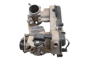 Kawasaki - 10 Kawasaki Teryx 750 Sport FI 4x4 Throttle Body KRF750S - Image 2