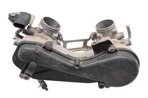 Kawasaki - 10 Kawasaki Teryx 750 Sport FI 4x4 Throttle Body KRF750S - Image 3