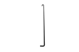 Kawasaki - 10 Kawasaki Teryx 750 Sport FI 4x4 Hood Hook KRF750S - Image 3