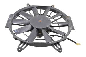 10 Kawasaki Teryx 750 Sport FI 4x4 Radiator Fan KRF750S