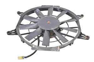 Kawasaki - 10 Kawasaki Teryx 750 Sport FI 4x4 Radiator Fan KRF750S - Image 2