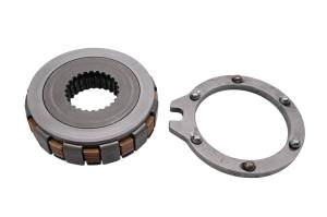 Kawasaki - 10 Kawasaki Teryx 750 Sport FI 4x4 Front Differential Clutch Pack KRF750S - Image 3