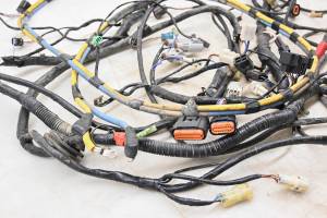 Kawasaki - 10 Kawasaki Teryx 750 Sport FI 4x4 Wire Harness Electrical Wiring KRF750S - Image 2
