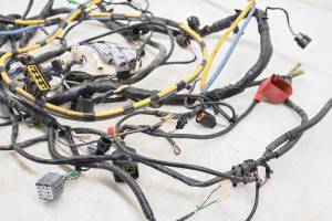 Kawasaki - 10 Kawasaki Teryx 750 Sport FI 4x4 Wire Harness Electrical Wiring KRF750S - Image 3