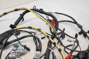 Kawasaki - 10 Kawasaki Teryx 750 Sport FI 4x4 Wire Harness Electrical Wiring KRF750S - Image 5