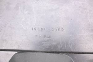 Kawasaki - 10 Kawasaki Teryx 750 Sport FI 4x4 Storage Box Cover KRF750S - Image 4