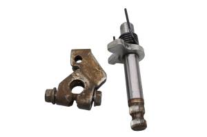 Kawasaki - 10 Kawasaki Teryx 750 Sport FI 4x4 Front Differential Lock Lever KRF750S - Image 2